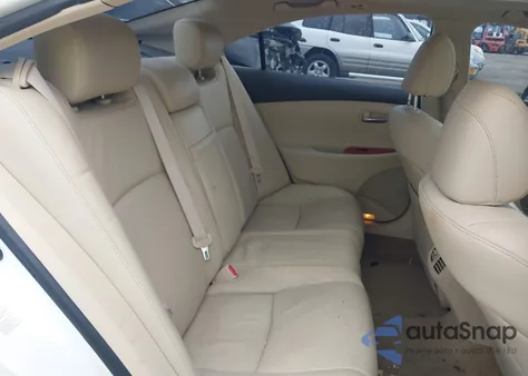 2011 Lexus Es 350 from USA, damaged, VIN JTHBK1EG7B2454461